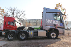 中国重汽 HOWO Max重卡 480马力 6X4牵引车(重汽16挡)(国六)(ZZ4257V344KF1)