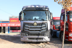 中国重汽 HOWO Max重卡 480马力 6X4牵引车(重汽16挡)(国六)(ZZ4257V344KF1)