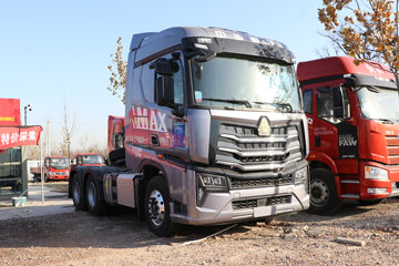 й HOWO Maxؿ 480 6X4ǣ(16)()(ZZ4257V344KF1)ͼƬ