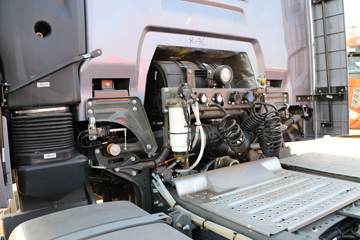 �й����� HOWO Max�ؿ� 480���� 6X4ǣ����(����16��)(����)(ZZ4257V344KF1)ͼƬ