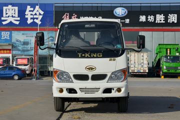 小宝马&nbsp;载货车外观                                                图片