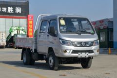 唐骏欧铃 赛菱F3-II 1.5L 112马力 汽油 2.56米双排栏板微卡(国六)(ZB1030ASC3L)