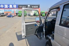 唐骏欧铃 赛菱F3-II 1.5L 112马力 汽油 2.56米双排栏板微卡(国六)(ZB1030ASC3L)