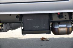 唐骏欧铃 赛菱F3-II 1.5L 112马力 汽油 2.56米双排栏板微卡(国六)(ZB1030ASC3L)