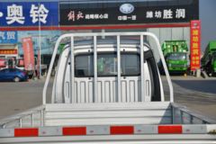 唐骏欧铃 赛菱F3-II 1.5L 112马力 汽油 2.56米双排栏板微卡(国六)(ZB1030ASC3L)