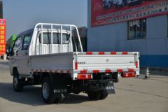 唐骏欧铃 赛菱F3-II 1.5L 112马力 汽油 2.56米双排栏板微卡(国六)(ZB1030ASC3L)