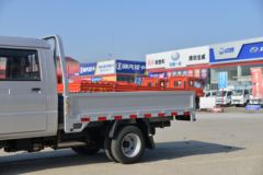 唐骏欧铃 赛菱F3-II 1.5L 112马力 汽油 2.56米双排栏板微卡(国六)(ZB1030ASC3L)