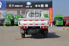 唐骏欧铃 赛菱F3-1 1.2L 88马力 汽油 2.72米单排