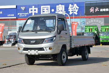 唐骏欧铃 赛菱F3-II 1.2L 91马力 汽油 2.72米单排栏板微卡(国六)(ZB1037ADC3L)
