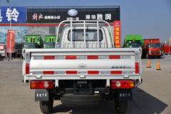 唐骏欧铃 赛菱F3-II 1.2L 91马力 汽油 2.72米单排栏板微卡(国六)(ZB1037ADC3L)