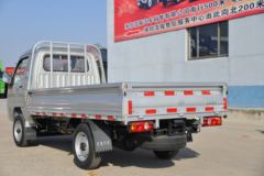 唐骏欧铃 赛菱F3-II 1.2L 91马力 汽油 2.72米单排栏板微卡(国六)(ZB1037ADC3L)