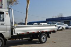唐骏欧铃 赛菱F3-II 1.2L 91马力 汽油 2.72米单排栏板微卡(国六)(ZB1037ADC3L)