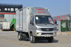 唐骏欧铃 赛菱F3-II 1.2L 91马力 汽油 3.08米单排厢式微卡(国六)(ZB5034XXYADC3L)