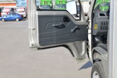 唐骏欧铃 赛菱F3-II 1.2L 91马力 汽油 3.08米单排厢式微卡(国六)(ZB5034XXYADC3L)