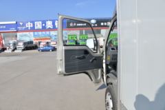 唐骏欧铃 赛菱F3-II 1.2L 91马力 汽油 3.08米单排厢式微卡(国六)(ZB5034XXYADC3L)