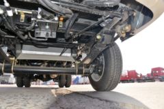 唐骏欧铃 赛菱F3-II 1.2L 91马力 汽油 3.08米单排厢式微卡(国六)(ZB5034XXYADC3L)