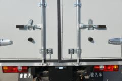 唐骏欧铃 赛菱F3-II 1.2L 91马力 汽油 3.08米单排厢式微卡(国六)(ZB5034XXYADC3L)