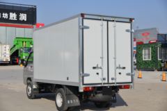 唐骏欧铃 赛菱F3-II 1.2L 91马力 汽油 3.08米单排厢式微卡(国六)(ZB5034XXYADC3L)