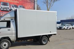 唐骏欧铃 赛菱F3-II 1.2L 91马力 汽油 3.08米单排厢式微卡(国六)(ZB5034XXYADC3L)