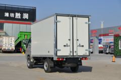 唐骏欧铃 赛菱F3-II 1.2L 91马力 汽油 2.72米单排厢式微卡(国六)(ZB5037XXYADC3L)