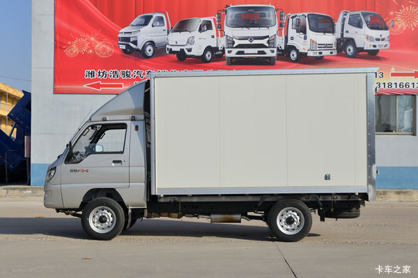 新车到店 重庆市赛菱载货车仅需4.68万元