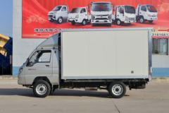 唐骏欧铃 赛菱F3-II 1.2L 91马力 汽油 2.72米单排厢式微卡(国六)(ZB5037XXYADC3L)