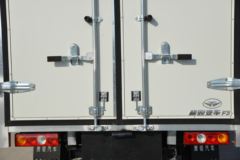 唐骏欧铃 赛菱F3-II 1.2L 91马力 汽油 2.72米单排厢式微卡(国六)(ZB5037XXYADC3L)