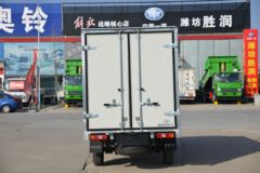 唐骏欧铃 赛菱F3-II 1.2L 91马力 汽油 2.72米单排厢式微卡(国六)(ZB5037XXYADC3L)