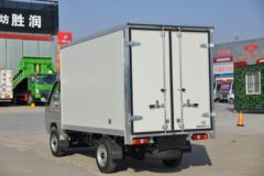 唐骏欧铃 赛菱F3-II 1.2L 91马力 汽油 2.72米单排厢式微卡(国六)(ZB5037XXYADC3L)