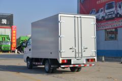 欧铃汽车 V5系列 122马力 3.61米单排厢式微卡(国六)(ZB5032XXYVDD2L)