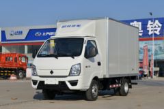 欧铃汽车 V5系列 龙信版 122马力 4.005米单排厢式微卡(国六)(ZB5032XXYVDD2L)