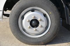 欧铃汽车 V5系列 122马力 3.61米单排厢式微卡(国六)(ZB5032XXYVDD2L)