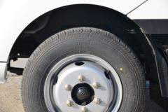欧铃汽车 V5系列 122马力 3.61米单排厢式微卡(国六)(ZB5032XXYVDD2L)