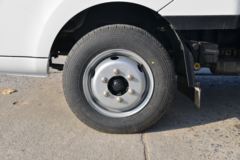 欧铃汽车 V5系列 122马力 3.61米单排厢式微卡(国六)(ZB5032XXYVDD2L)