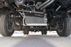欧铃汽车 V5系列 122马力 3.61米单排厢式微卡(国六)(ZB5032XXYVDD2L)