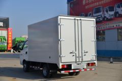 欧铃汽车 V5系列 122马力 3.61米单排厢式微卡(国六)(ZB5032XXYVDD2L)