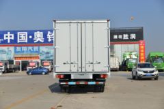 欧铃汽车 S3系列 130马力 4.15米单排厢式轻卡(国六)