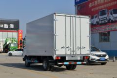 欧铃汽车 S3系列 130马力 4.15米单排厢式轻卡(国六)