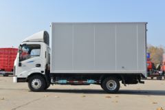 欧铃汽车 S3系列 130马力 4.15米单排厢式轻卡(国六)