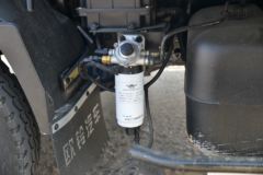 欧铃汽车 S3系列 130马力 4.15米单排厢式轻卡(国六)