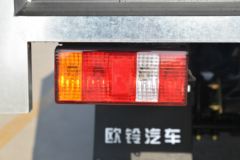 欧铃汽车 S3系列 130马力 4.15米单排厢式轻卡(国六)