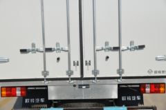 欧铃汽车 S3系列 130马力 4.15米单排厢式轻卡(国六)