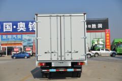 欧铃汽车 S3系列 130马力 4.15米单排厢式轻卡(国六)