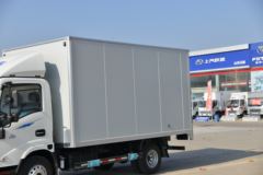 欧铃汽车 S3系列 130马力 4.15米单排厢式轻卡(国六)