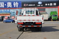 欧铃汽车 金利卡II 115马力 4.13米单排栏板轻卡(国六)(ZB1040KDD2L)