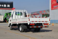 欧铃汽车 金利卡II 115马力 4.13米单排栏板轻卡(国六)(ZB1040KDD2L)