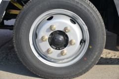 欧铃汽车 金利卡II 115马力 4.13米单排栏板轻卡(国六)(ZB1040KDD2L)
