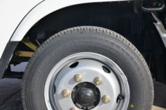 欧铃汽车 金利卡II 115马力 4.13米单排栏板轻卡(国六)(ZB1040KDD2L)