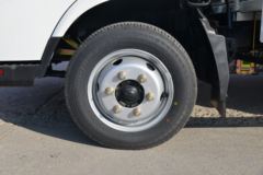 欧铃汽车 金利卡II 115马力 4.13米单排栏板轻卡(国六)(ZB1040KDD2L)