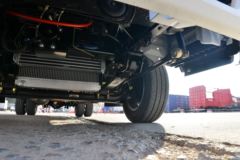 欧铃汽车 金利卡II 115马力 4.13米单排栏板轻卡(国六)(ZB1040KDD2L)